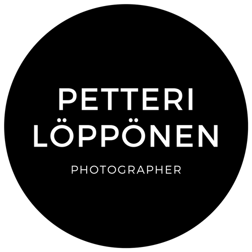 Valokuvaaja Petteri Löppönen